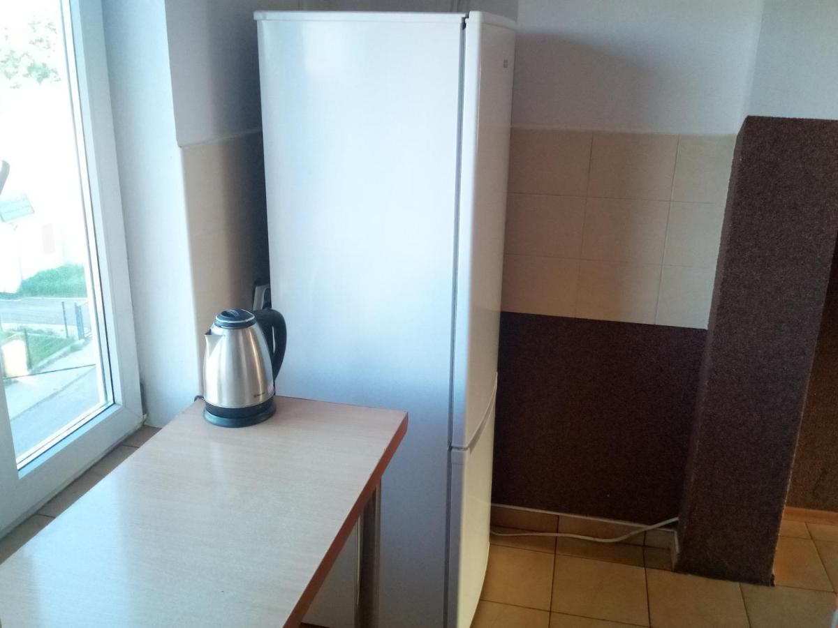 Przy Szpitalu Hostel Stary Toruń