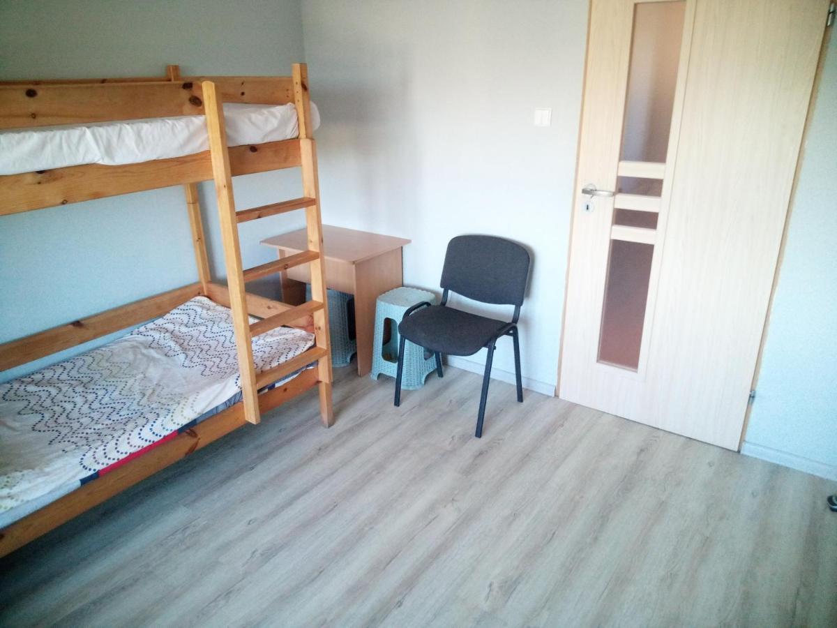 Przy Szpitalu Hostel *