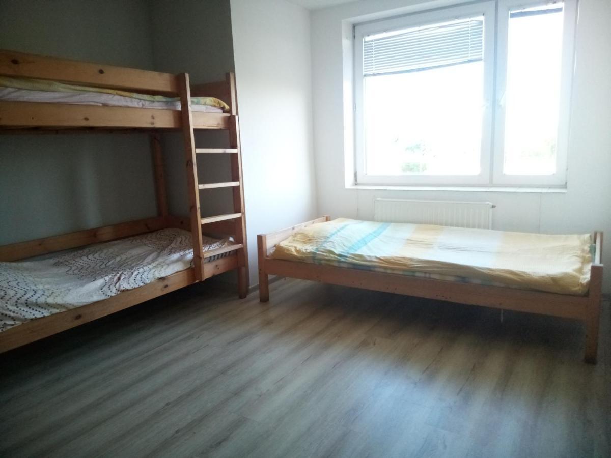Przy Szpitalu Hostel
